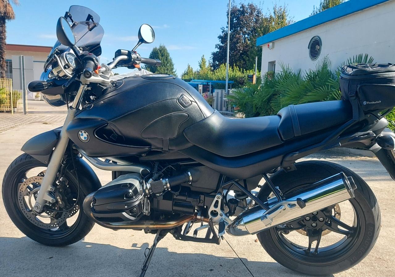 Bmw R 1150 R - Passaggio incluso.