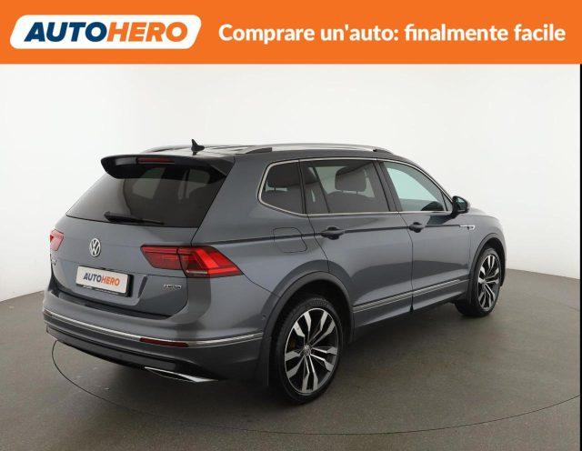 VOLKSWAGEN Tiguan Allspace 2.0 TDI 190 CV SCR DSG 4MOTION Advanced BMT