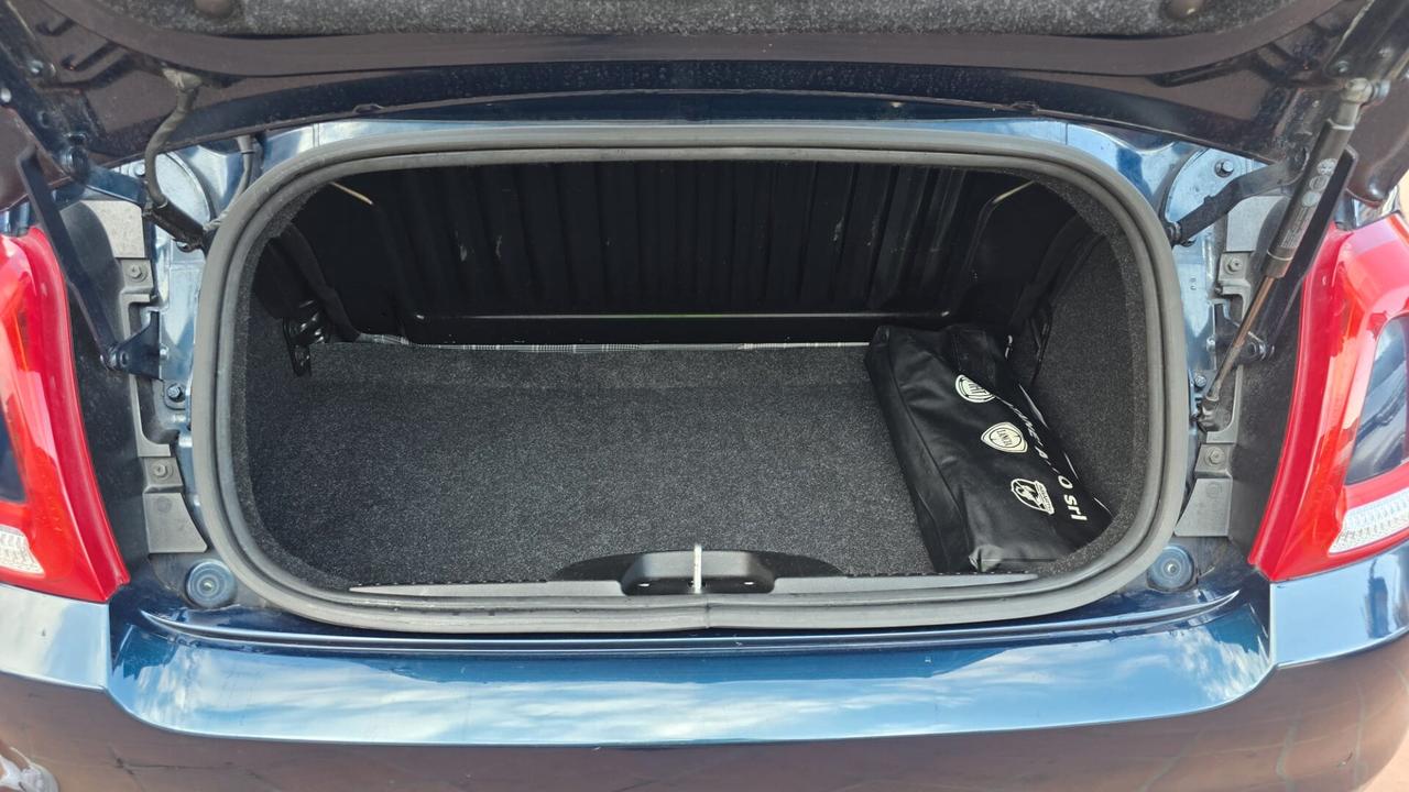 Fiat 500C FIAT 500C CABRIO AUTOMATICA