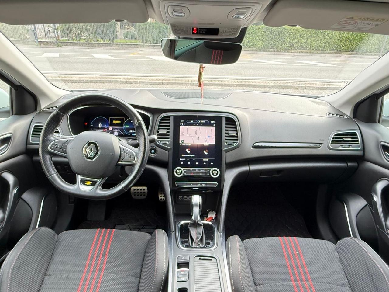 Renault Megane R.S. Line #9358