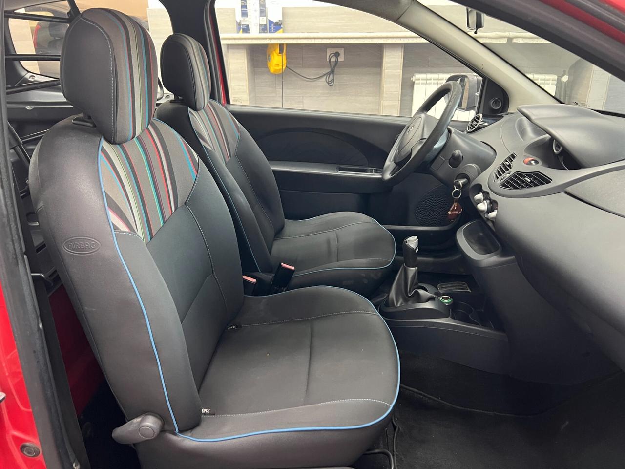Renault Twingo 1.5 dCi 75CV Van