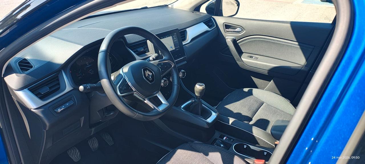 Renault Captur TCe 90 CV Techno