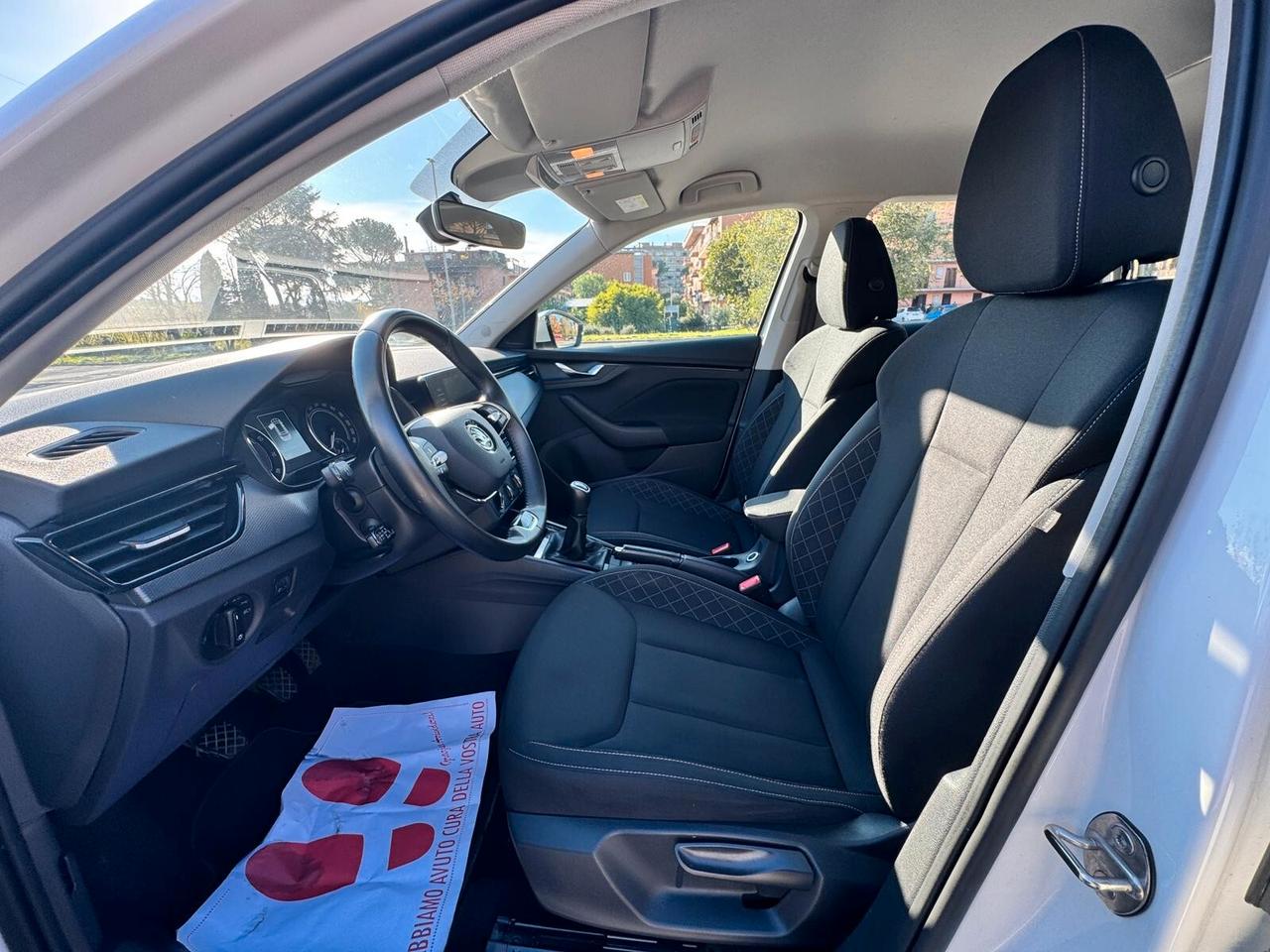 Skoda Kamiq 1.0 TSI 70Kw -PREZZO REALE-