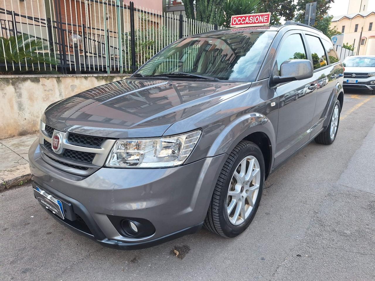 Fiat Freemont 2.0 Multijet 170 CV Lounge