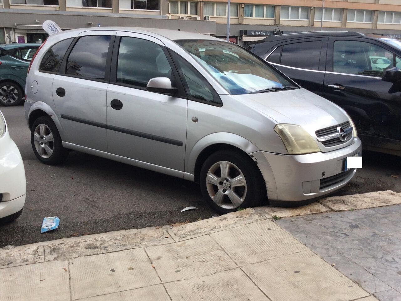 Opel Meriva 1.6 16V Cosmo