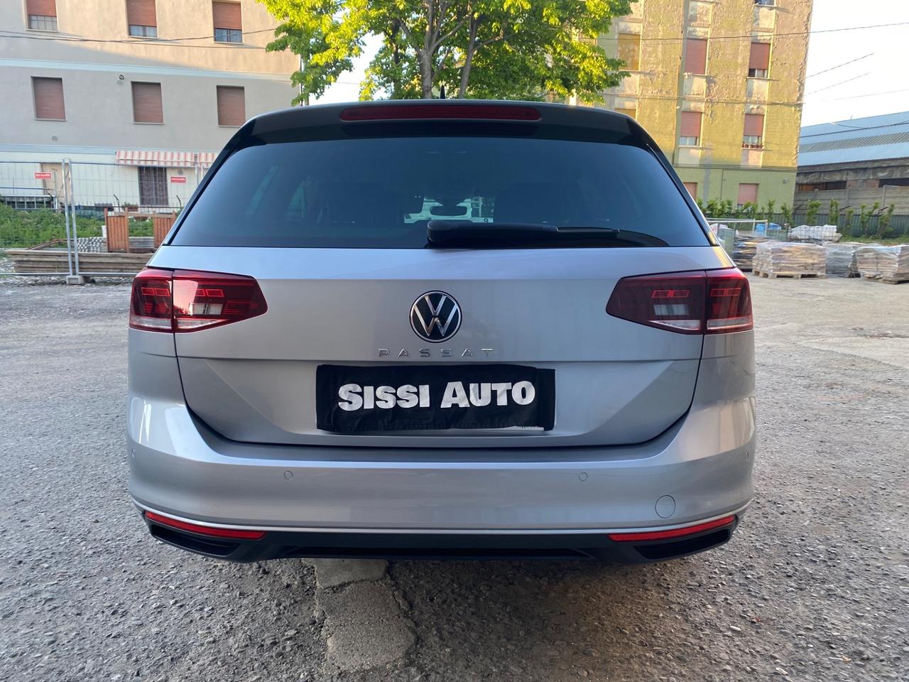 Volkswagen Passat Variant 2.0 TDI SCR EVO Business MANUALE!!!