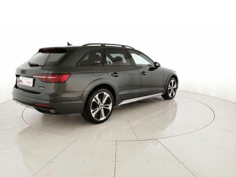 Audi A4 allroad 40 2.0 tdi mhev Business Evolution quattro 204cv s-tronic