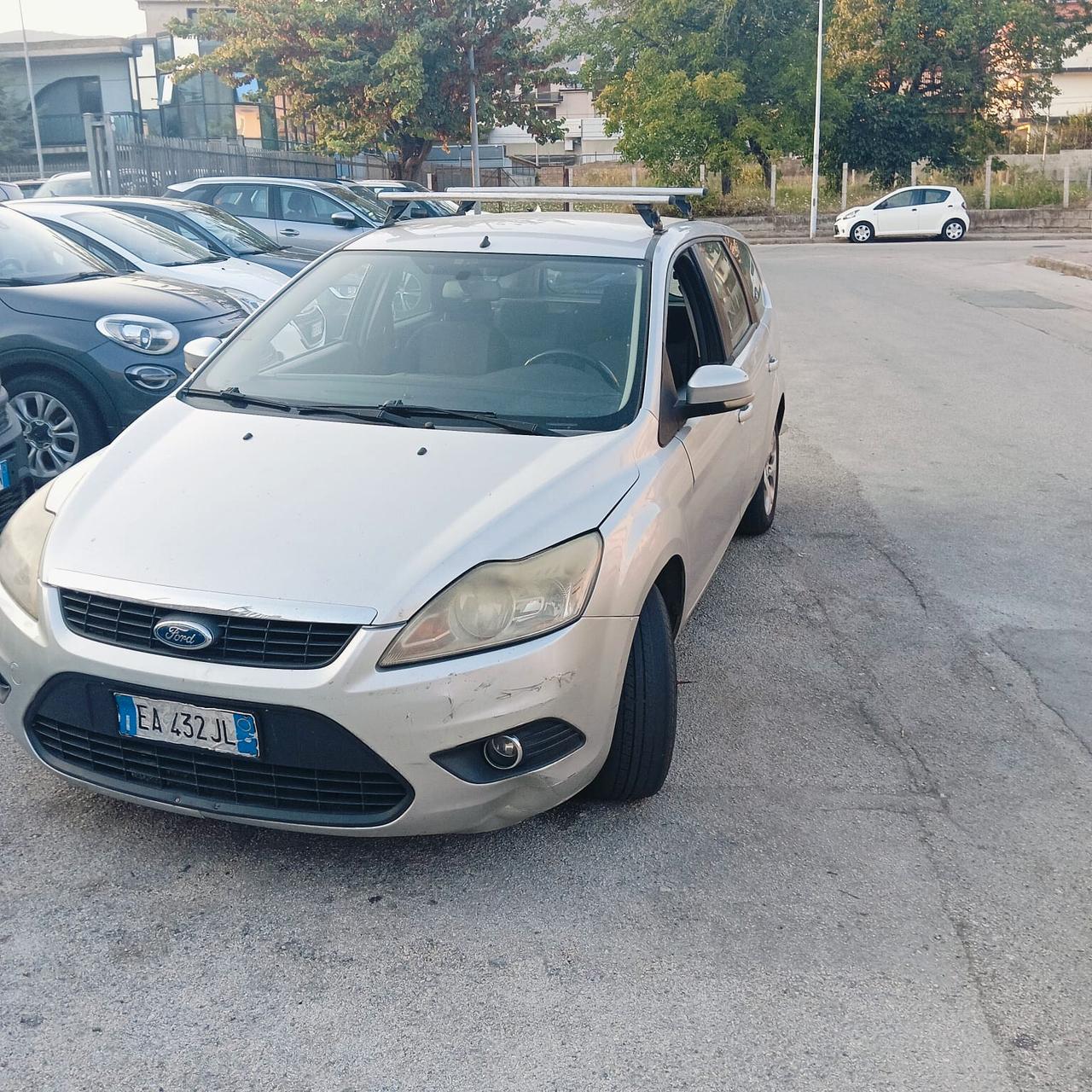 Ford Focus 1.6 TDCi (110CV) SW Tit. DPF