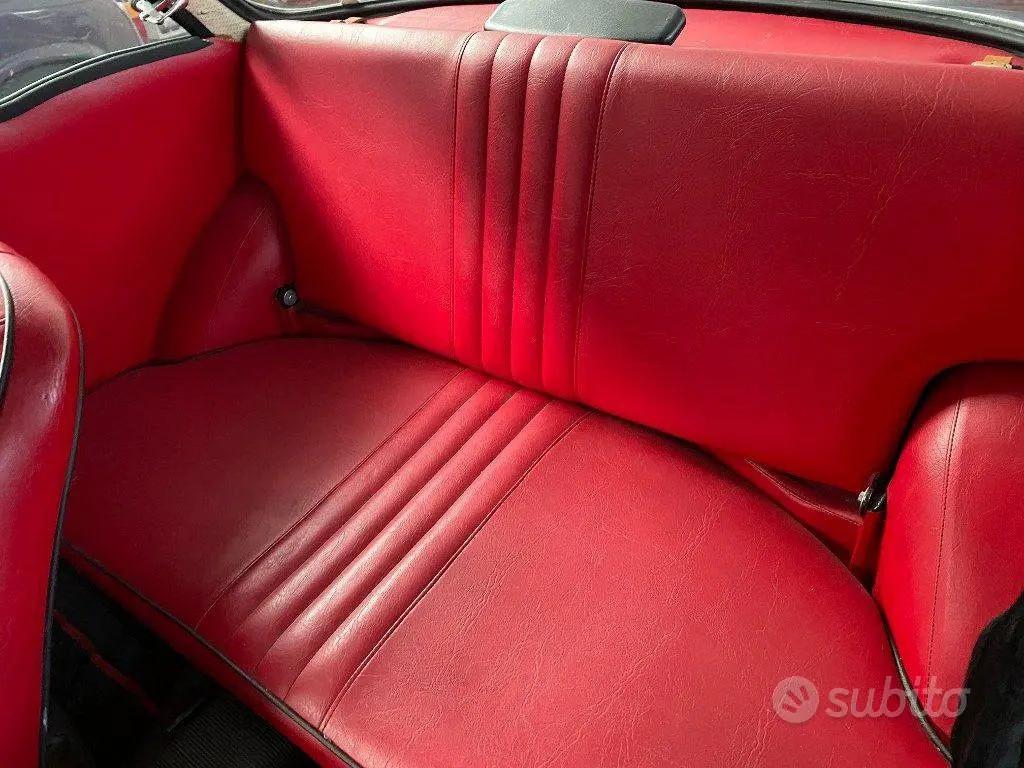 FIAT 600 D VIGNALE (750) 1963