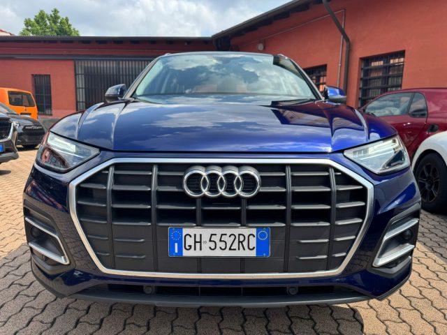 AUDI Q5 35 TDI S tronic Business