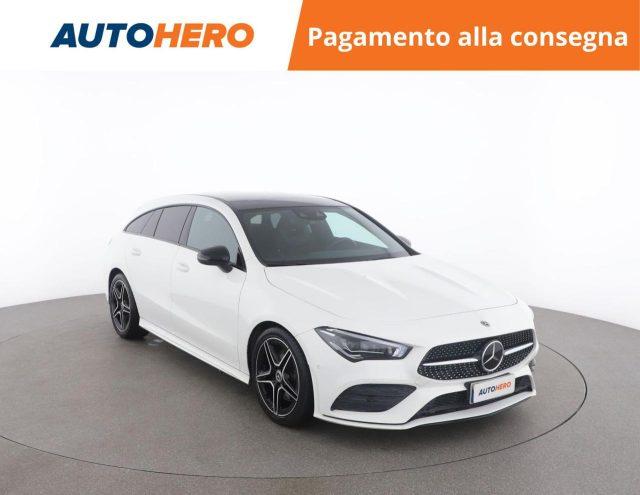 MERCEDES-BENZ CLA 200 d Automatic Shooting Brake Premium