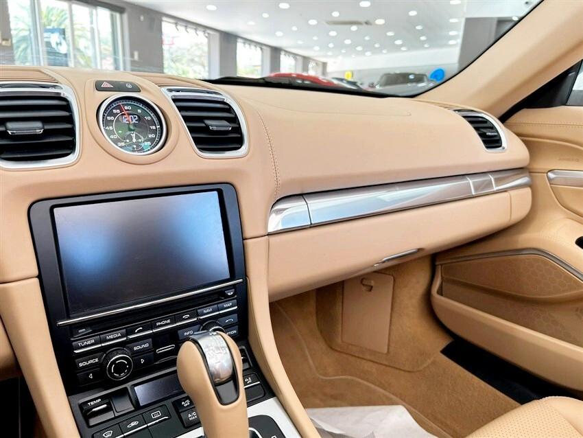 Porsche Boxster 2.7 265cv