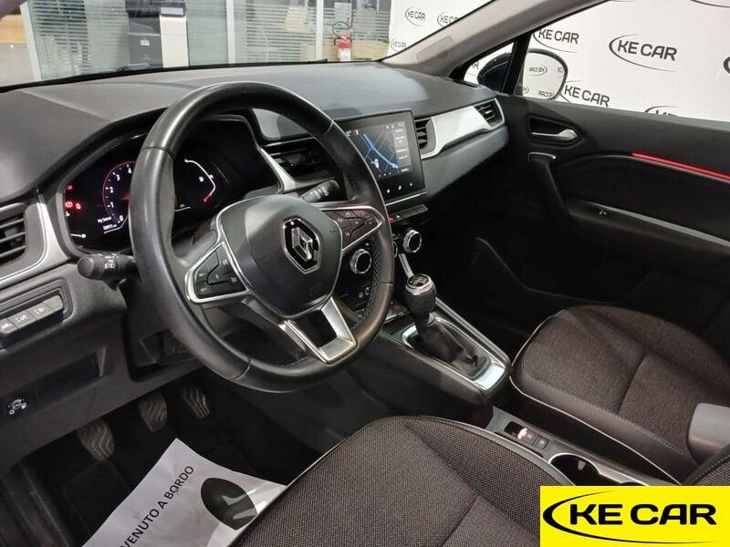 Renault Captur Captur 1.0 tce Techno Gpl 100cv