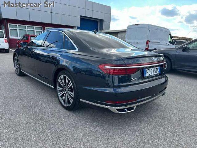 AUDI A8 A8 50 3.0 tdi mhev quattro tiptronic - FZ715ZG