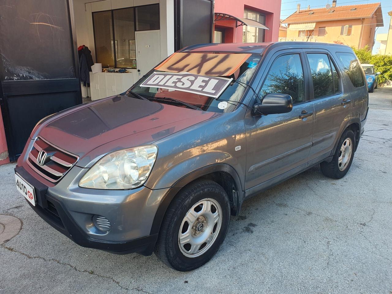 Honda CR-V 2.2 CTDi 140cv 4x4 manuale 2005