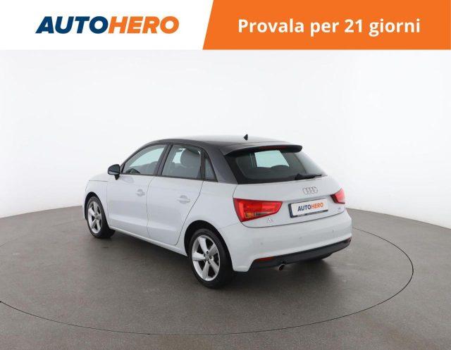 AUDI A1 SPB 1.4 TDI ultra S tronic Sport