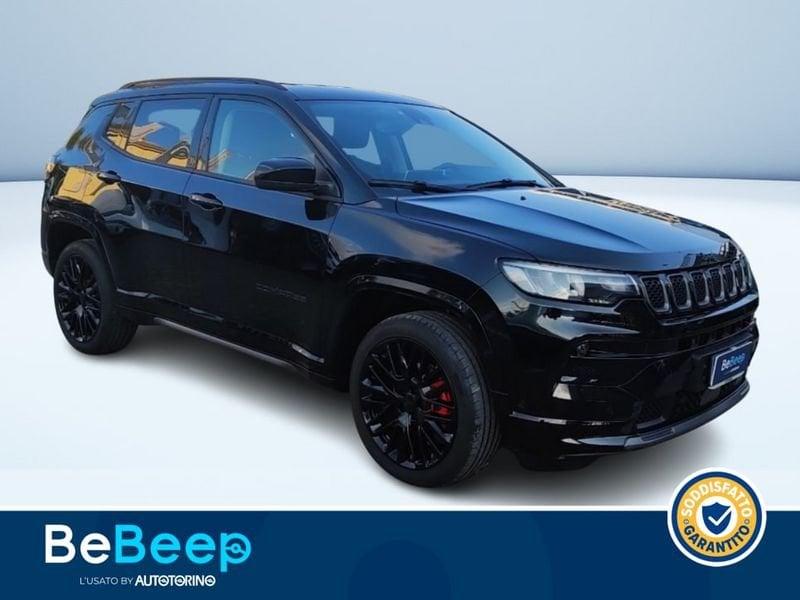 Jeep Compass 1.5 TURBO T4 MHEV S 2WD 130CV DCT