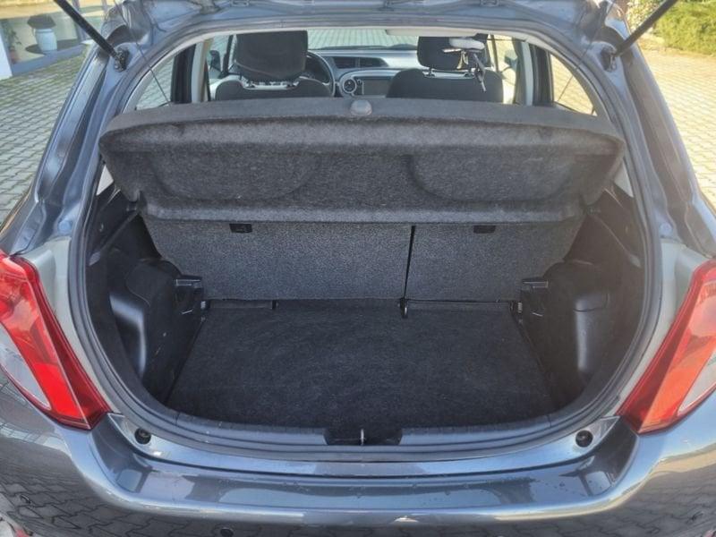 Toyota Yaris 1.4 D-4D Lounge 5p.