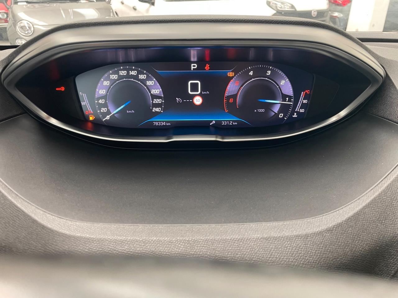 Peugeot 3008 1.5 BlueHDi 130 S&S EAT8 Allure Pack