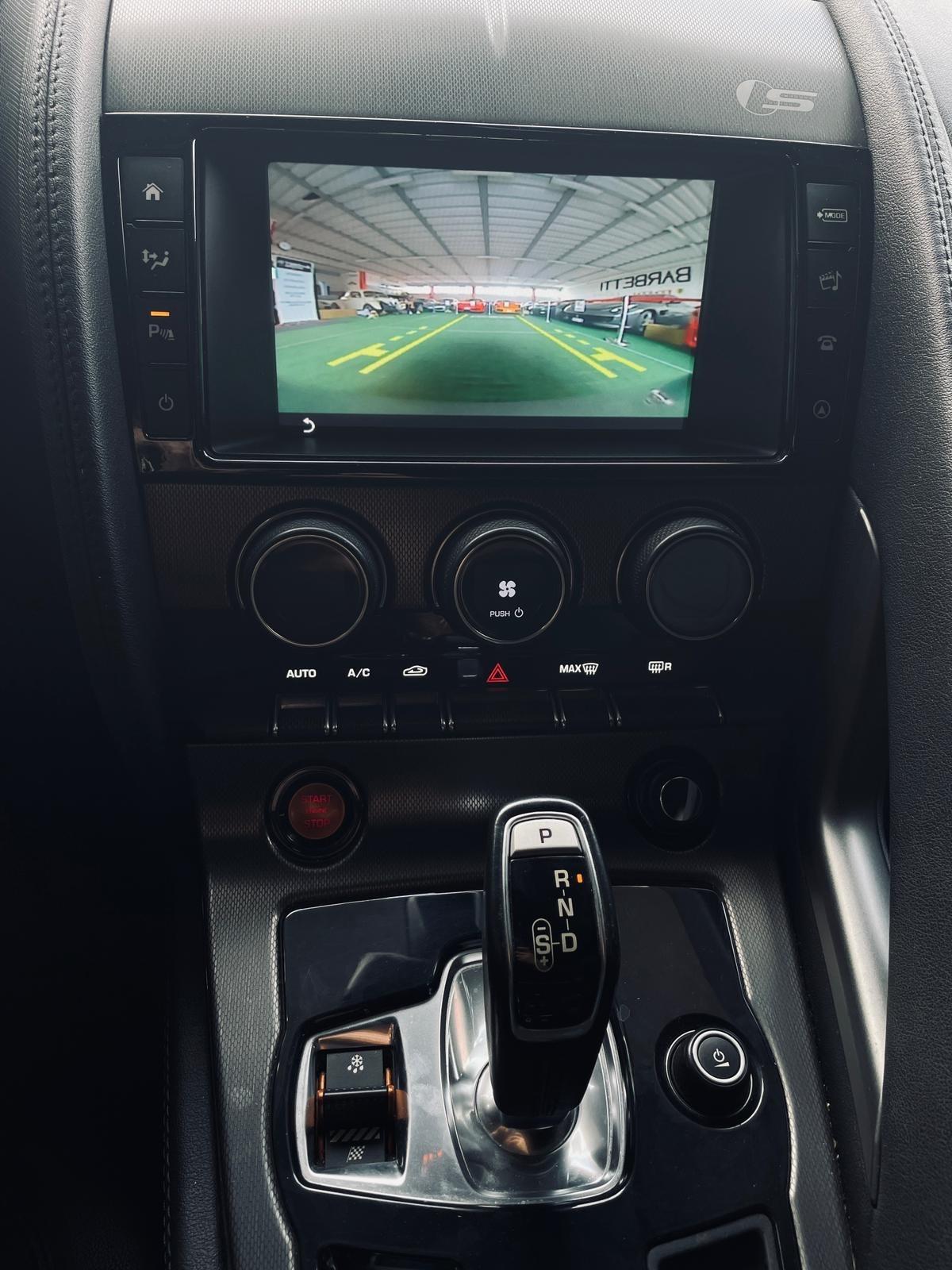 Jaguar F-Type 3.0 V6 380 CV AWD R-Dynamic PERMUTE RATE