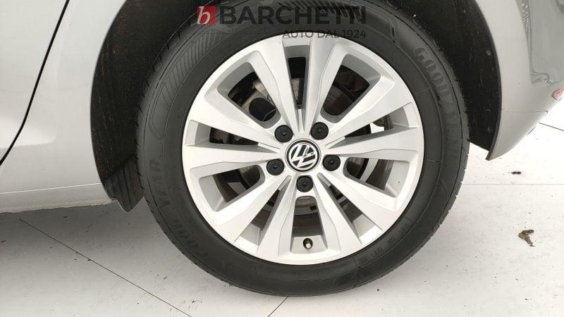 Volkswagen Golf 7ª SERIE 1.2 TSI 110 CV 5P. COMFORTLINE BLUEMOTION TECHNOLOGY