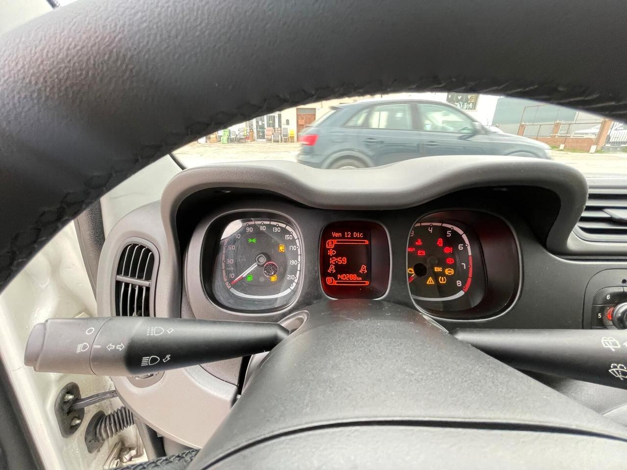 Fiat Panda 1.2 EasyPower Lounge