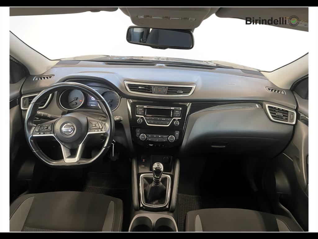 NISSAN Qashqai 2ª serie - Qashqai 1.5 dCi 115 CV Acenta