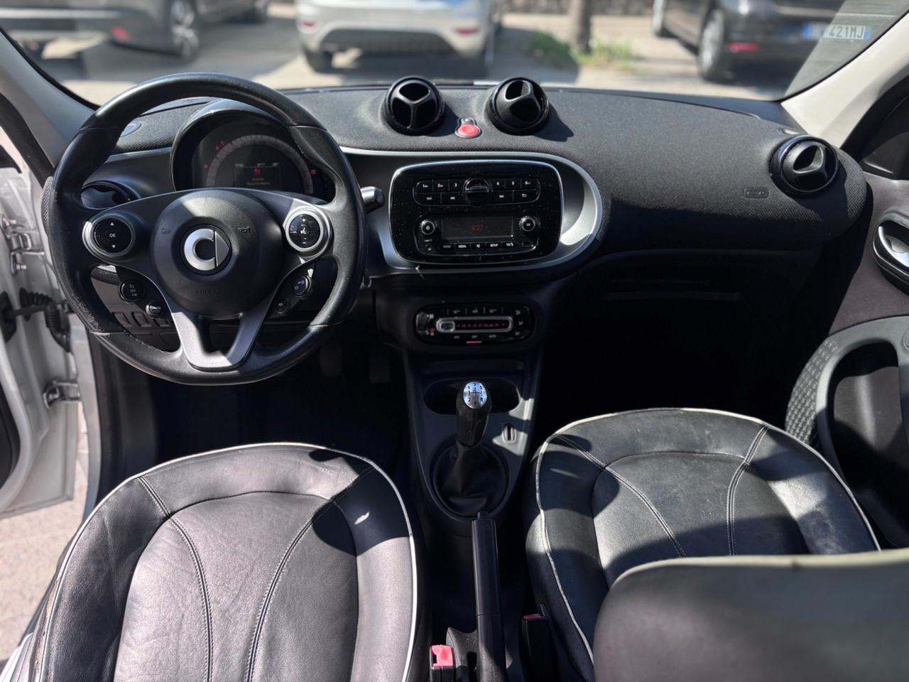 Smart ForFour 1.0 71 CV Passion