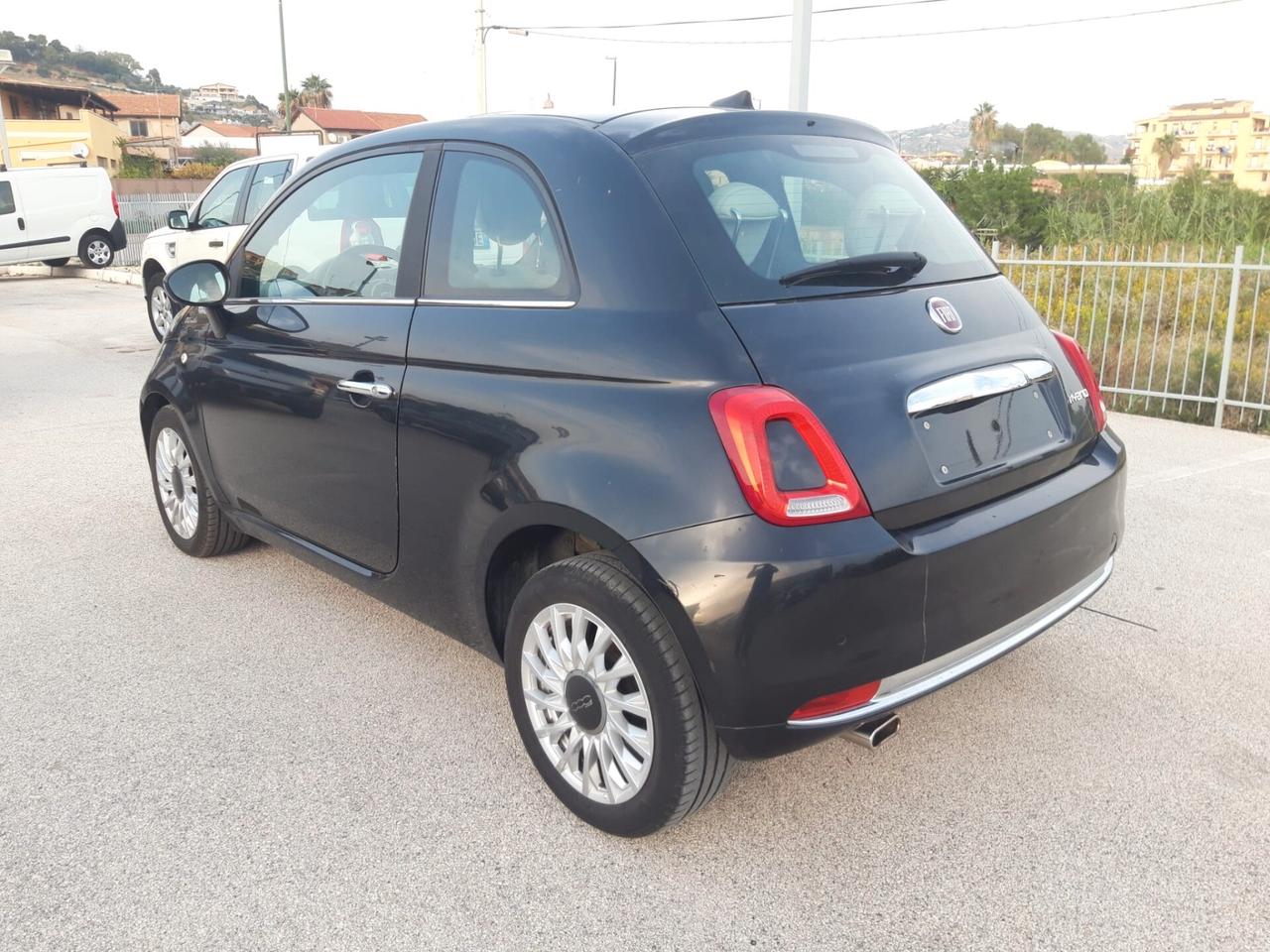 Fiat 500 1.0 Hybrid Dolcevita