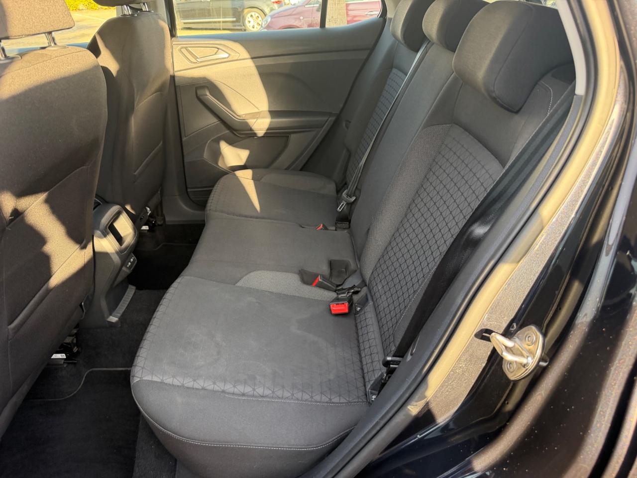 Volkswagen T-Cross 1.0 TSI 110 CV DSG Advanced