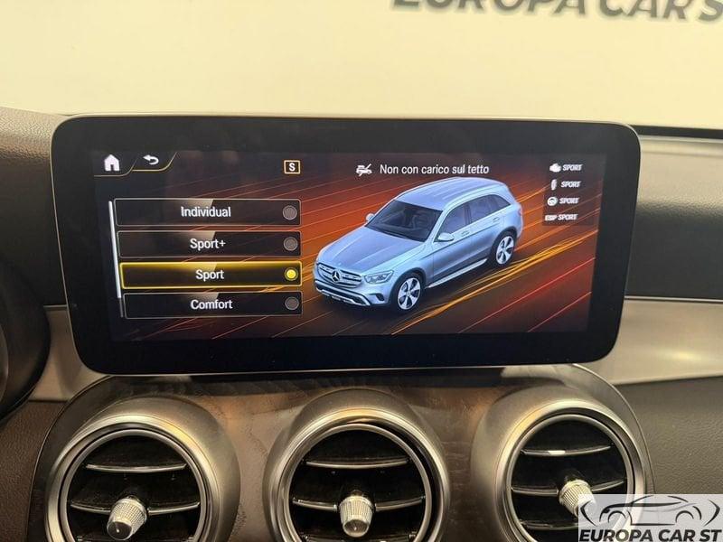 Mercedes-Benz GLC 220 d 4Matic Premium Plus aut.