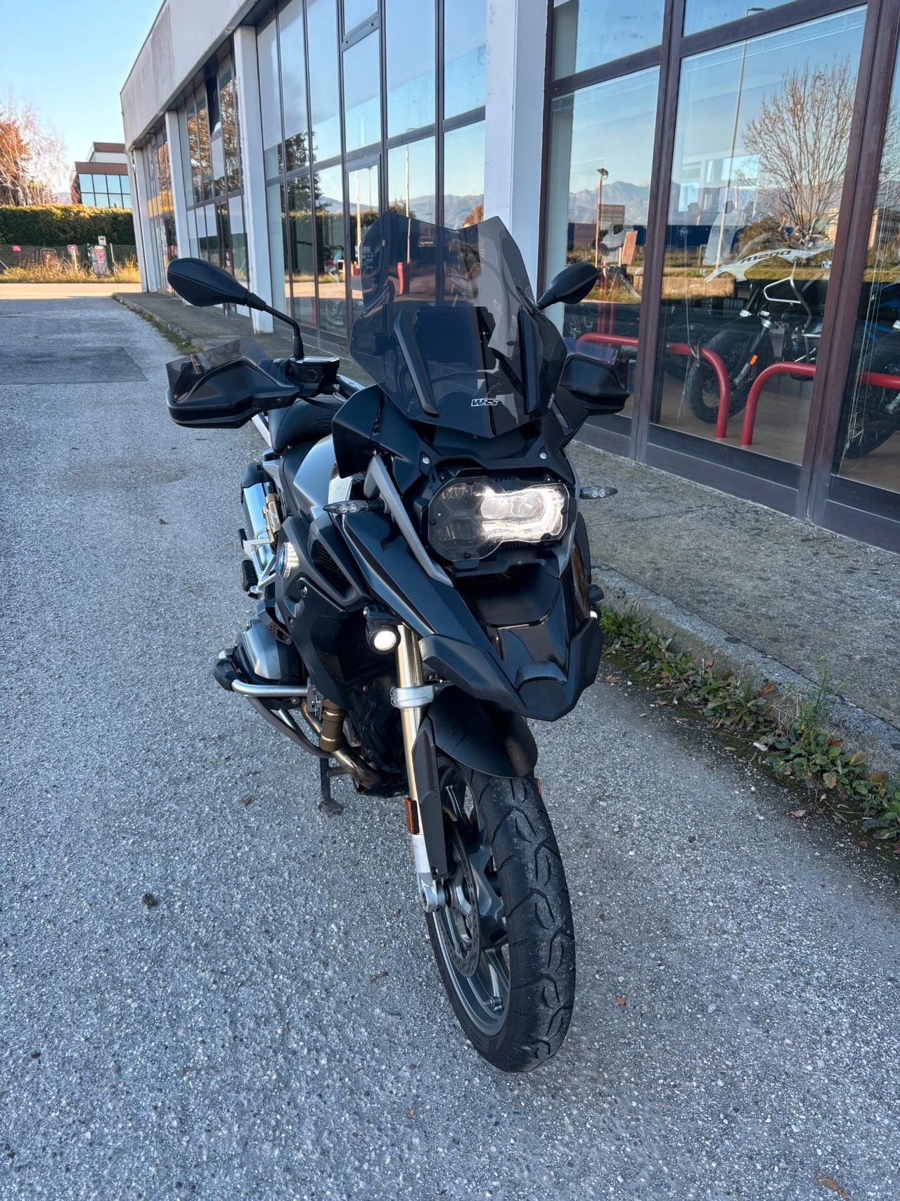 Bmw R 1200 GS LC