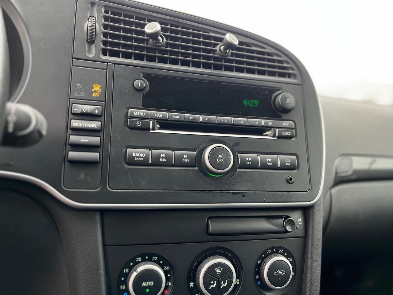 Saab 9-3 SportHatch 2.0 t BioPower XWD Vector
