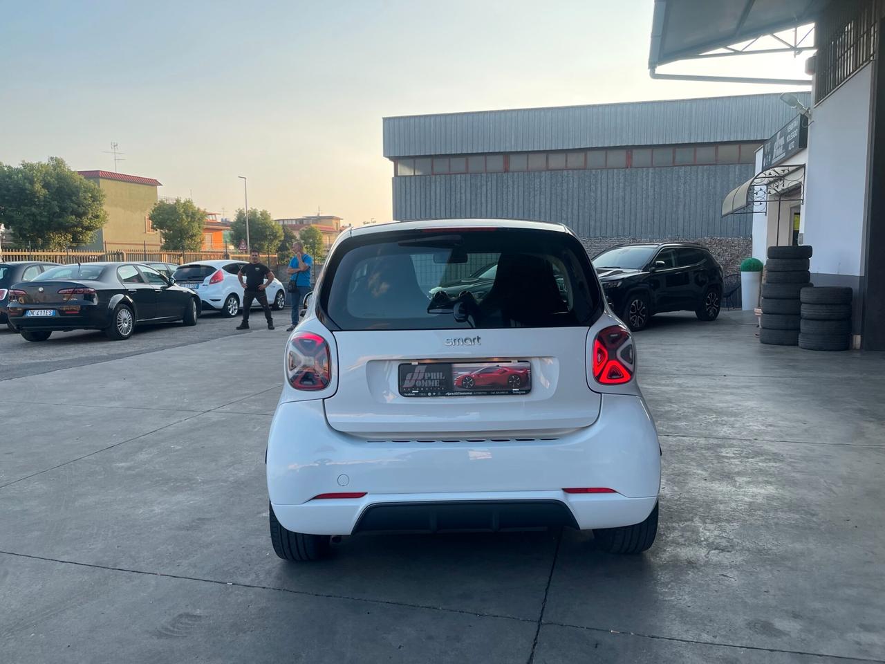 Smart ForTwo 70 1.0 twinamic Superpassion