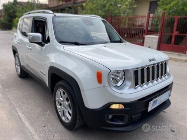 Jeep Renegade 1.6 Mjt 120 CV Longitude