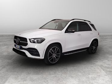 Mercedes-Benz GLE - V167 2019 - GLE 300 d Premium 4matic auto