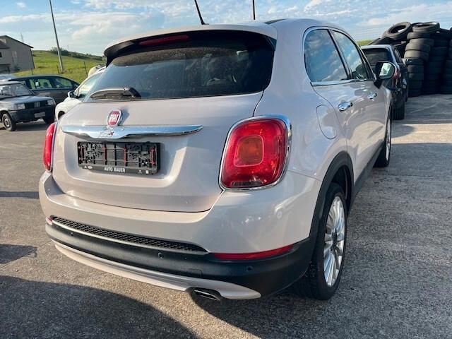 Fiat 500X 1.6 MultiJet 120 CV Lounge