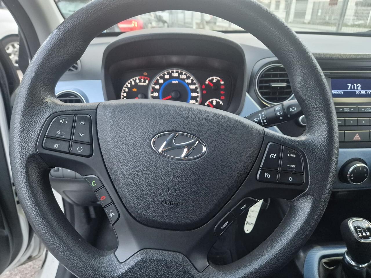 Hyundai i10 1.0 MPI Classic