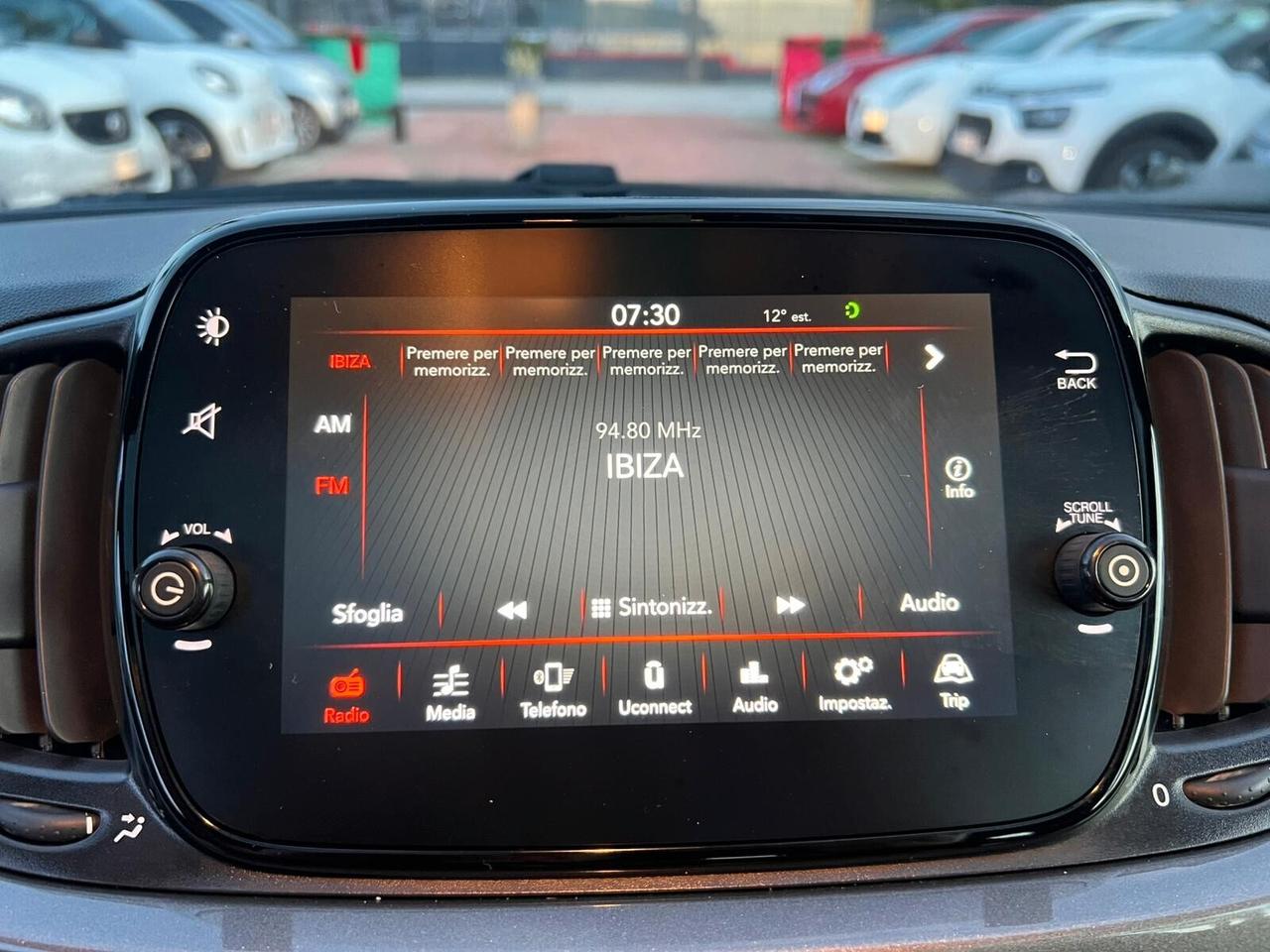 Fiat 500 1.0 Hybrid Sport