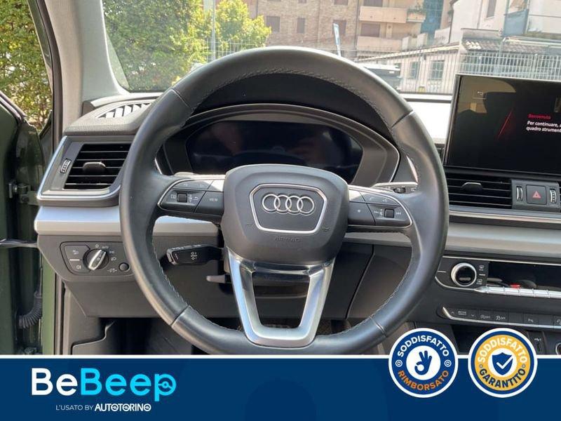 Audi Q5 SPORTBACK 50 3.0 TDI MHEV 48V S LINE QUATTRO TI
