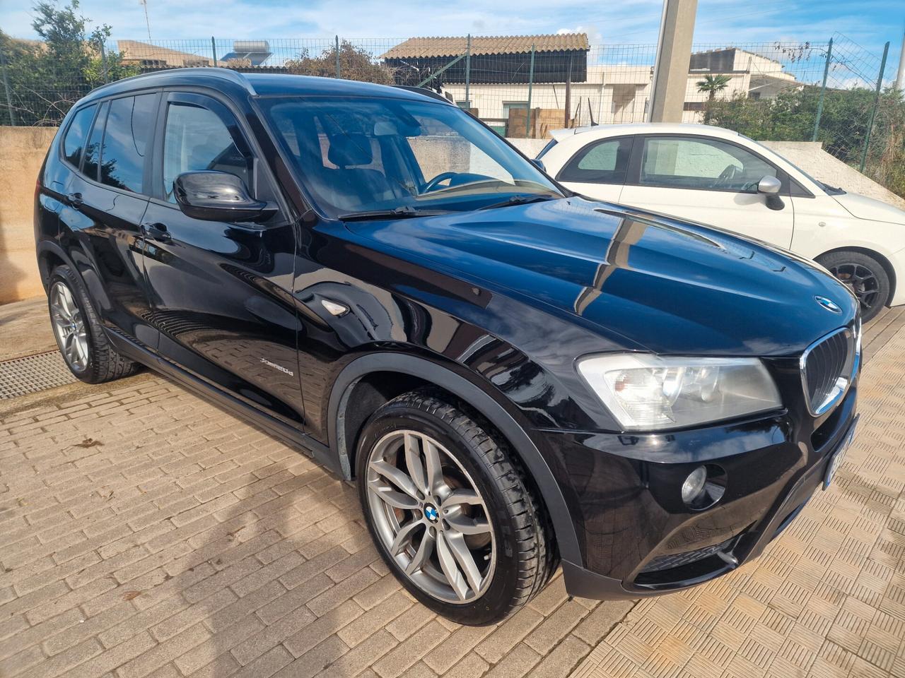 Bmw X3 xDrive20d Futura
