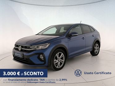 Volkswagen Taigo 1.0 tsi r-line 115cv
