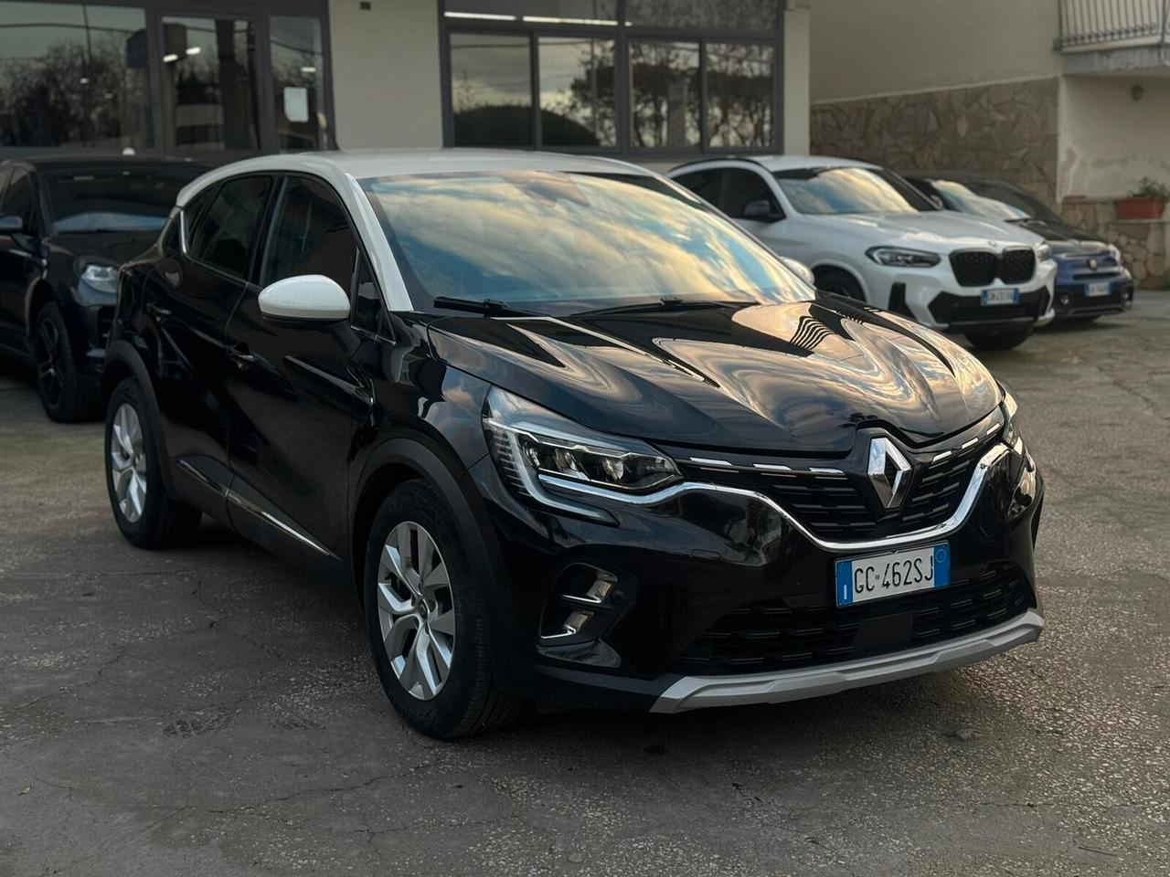 Renault Captur Blue dCi 115 CV EDC Initiale Paris