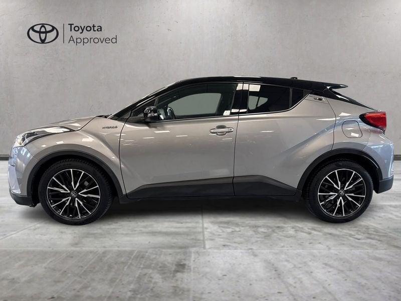 Toyota C-HR 1.8H (122CV) E-CVT Trend