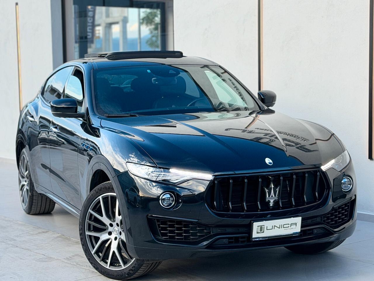 Maserati Levante MHEV 330 CV AWD GT