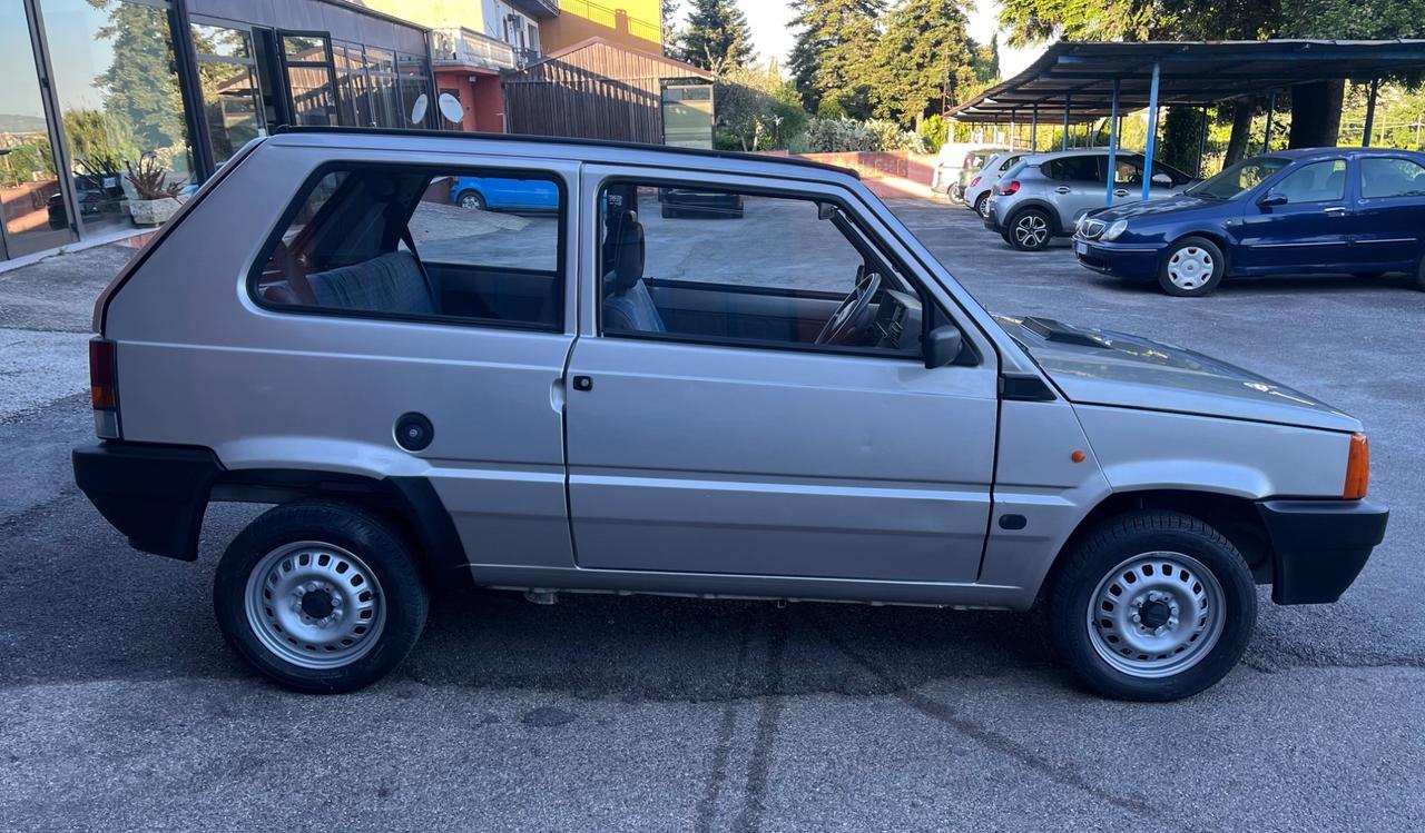 Fiat Panda 900 i.e. cat Young -Km95500-