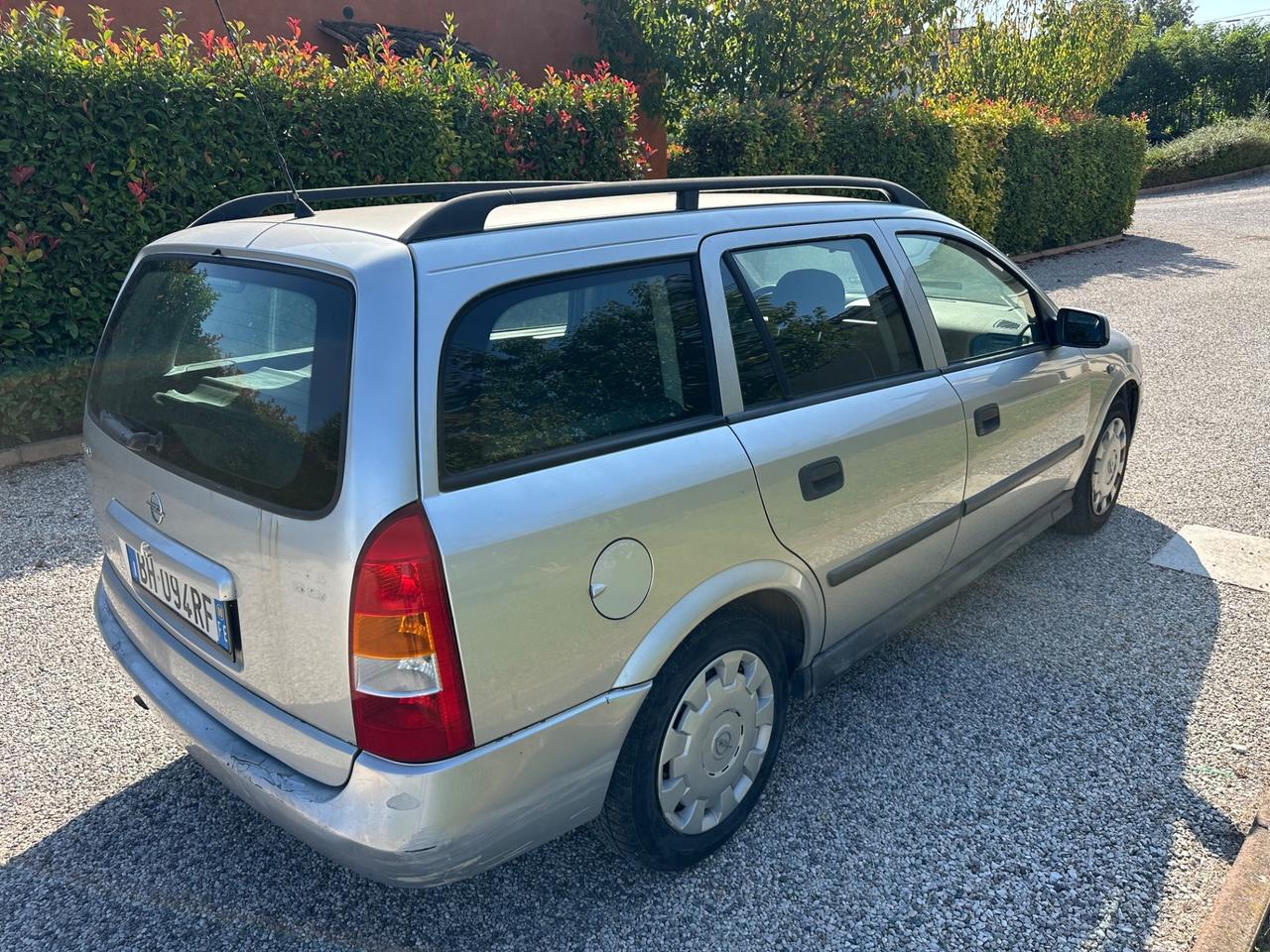 Opel Astra 1.6i cat Station Wagon