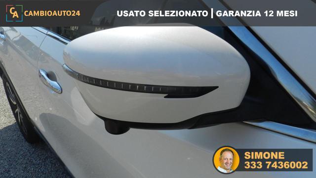 NISSAN X-Trail 1.6 dCi 2WD Tekna-TETTO APRIBILE-SEDILI PELLE
