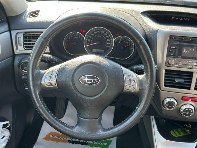 SUBARU Impreza 4X4 E GAS GPL! 2.0R Bi-Fuel Trend