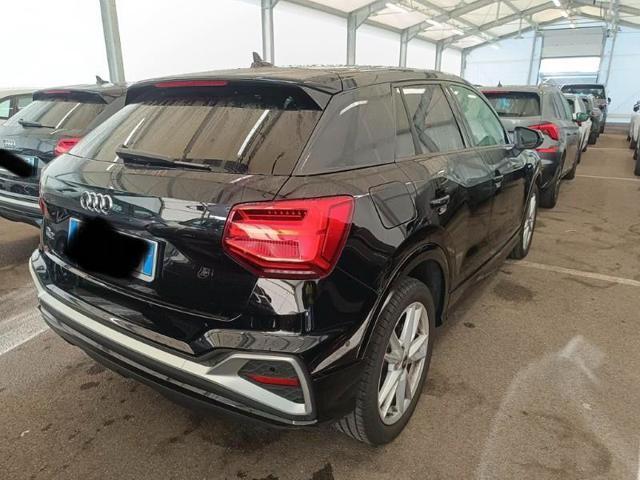 AUDI Q2 35 1.5 TFSI S tronic S line Edition